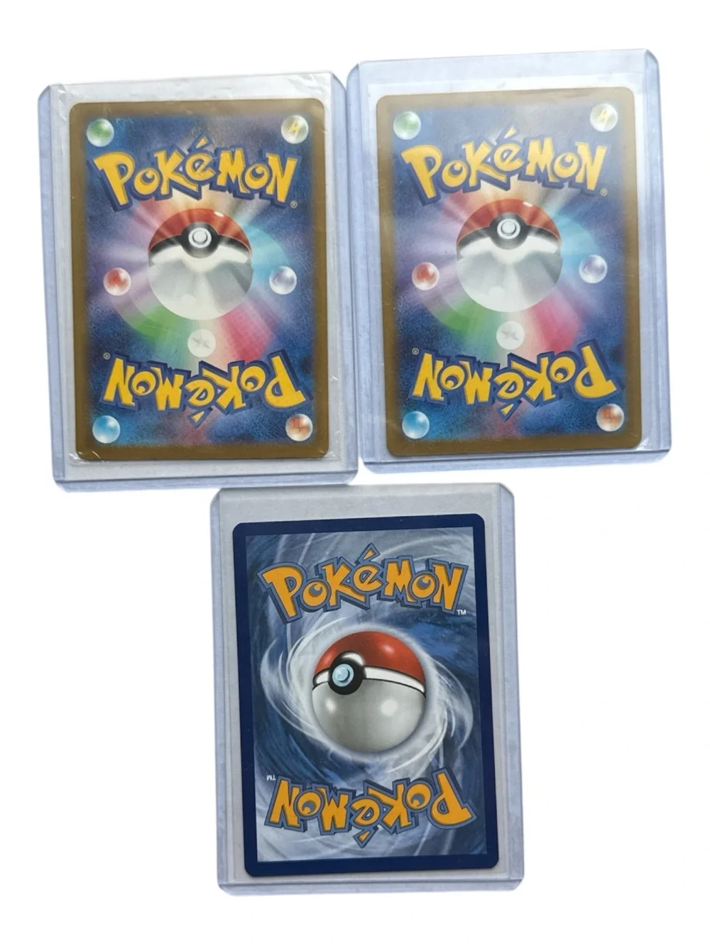 Pokemon Trading Card Lot (3)- Team Rocket’s Honchkrow, Togekiss 151, Murkrow